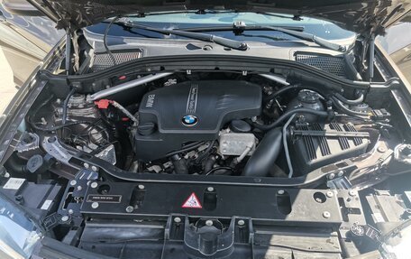 BMW X3, 2012 год, 1 870 000 рублей, 13 фотография