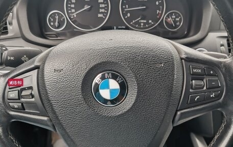 BMW X3, 2012 год, 1 870 000 рублей, 3 фотография