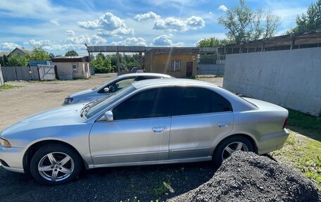 Mitsubishi Galant VIII, 2003 год, 315 000 рублей, 3 фотография