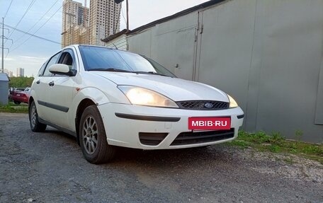 Ford Focus IV, 2003 год, 310 000 рублей, 3 фотография