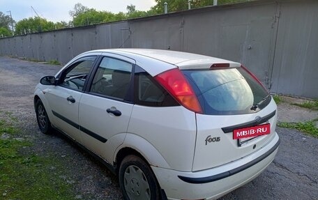 Ford Focus IV, 2003 год, 310 000 рублей, 7 фотография