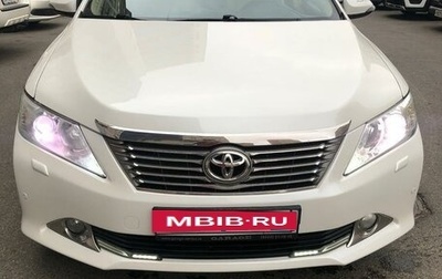 Toyota Camry, 2012 год, 1 590 000 рублей, 1 фотография