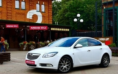 Opel Insignia II рестайлинг, 2011 год, 849 999 рублей, 1 фотография