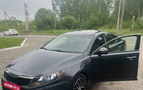 KIA Optima III, 2011 год, 1 280 000 рублей, 1 фотография