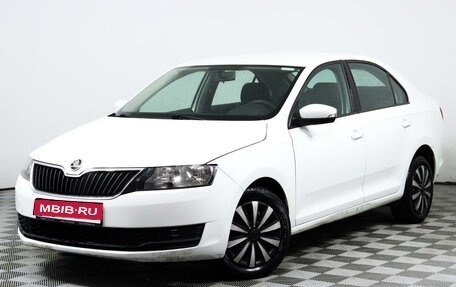 Skoda Rapid I, 2019 год, 1 168 000 рублей, 1 фотография