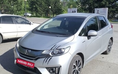 Honda Fit III, 2015 год, 1 240 000 рублей, 1 фотография
