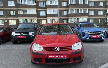 Volkswagen Golf V, 2008 год, 620 000 рублей, 1 фотография