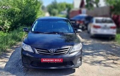 Toyota Corolla, 2012 год, 970 000 рублей, 1 фотография