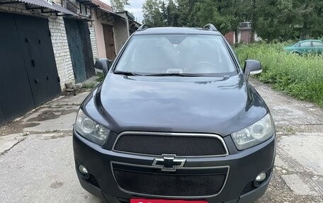 Chevrolet Captiva I, 2013 год, 1 050 000 рублей, 2 фотография