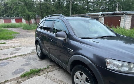 Chevrolet Captiva I, 2013 год, 1 050 000 рублей, 7 фотография