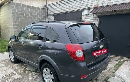 Chevrolet Captiva I, 2013 год, 1 050 000 рублей, 6 фотография