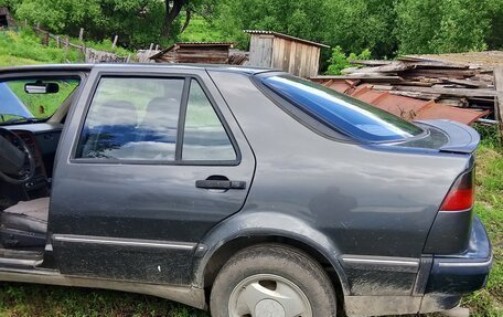 Saab 9000 I, 1992 год, 200 000 рублей, 6 фотография