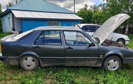 Saab 9000 I, 1992 год, 200 000 рублей, 9 фотография