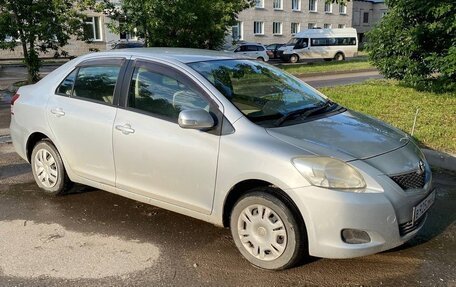 Toyota Belta, 2009 год, 790 000 рублей, 2 фотография