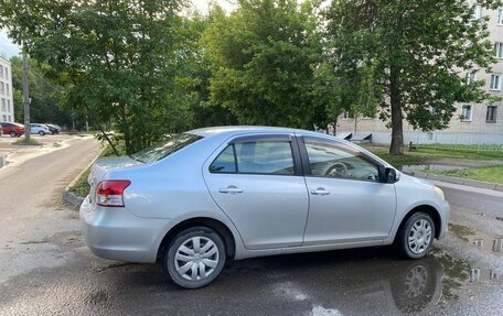 Toyota Belta, 2009 год, 790 000 рублей, 6 фотография