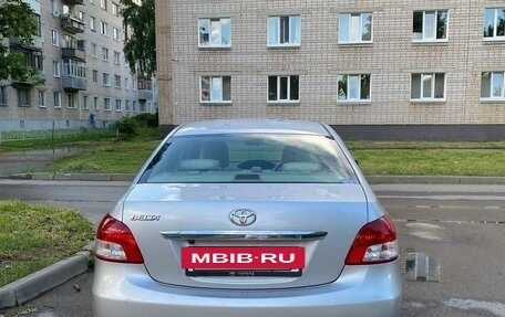 Toyota Belta, 2009 год, 790 000 рублей, 7 фотография