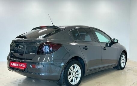 Chevrolet Cruze II, 2014 год, 950 000 рублей, 4 фотография