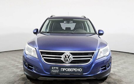 Volkswagen Tiguan I, 2010 год, 1 400 000 рублей, 2 фотография
