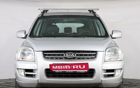 KIA Sportage II, 2007 год, 899 000 рублей, 2 фотография