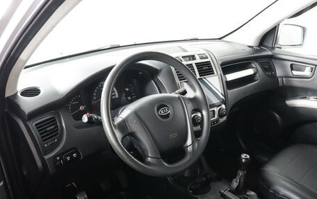 KIA Sportage II, 2007 год, 899 000 рублей, 9 фотография