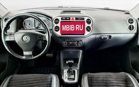 Volkswagen Tiguan I, 2010 год, 1 400 000 рублей, 14 фотография