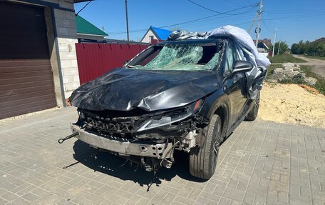 Lexus RX IV рестайлинг, 2023 год, 2 500 000 рублей, 10 фотография