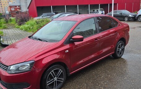 Volkswagen Polo VI (EU Market), 2012 год, 950 000 рублей, 5 фотография