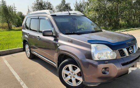 Nissan X-Trail, 2008 год, 1 095 000 рублей, 2 фотография