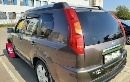 Nissan X-Trail, 2008 год, 1 095 000 рублей, 4 фотография