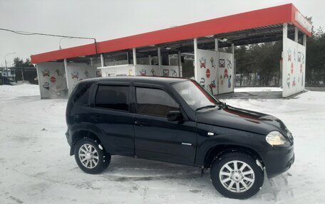 Chevrolet Niva I рестайлинг, 2008 год, 480 000 рублей, 6 фотография