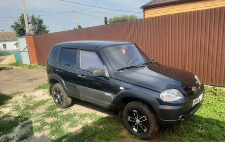 Chevrolet Niva I рестайлинг, 2008 год, 480 000 рублей, 7 фотография