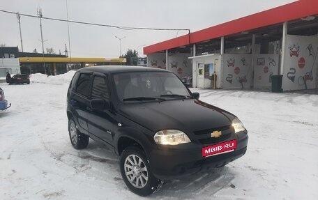 Chevrolet Niva I рестайлинг, 2008 год, 480 000 рублей, 5 фотография