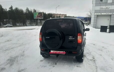 Chevrolet Niva I рестайлинг, 2008 год, 480 000 рублей, 11 фотография