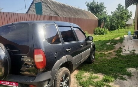 Chevrolet Niva I рестайлинг, 2008 год, 480 000 рублей, 9 фотография