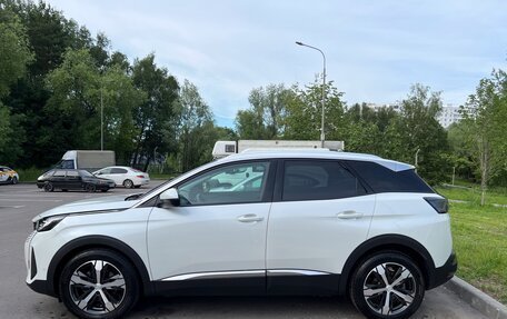 Peugeot 3008 II, 2021 год, 3 350 000 рублей, 4 фотография