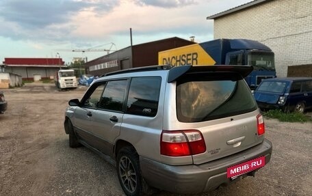 Subaru Forester, 2002 год, 250 000 рублей, 3 фотография