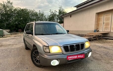 Subaru Forester, 2002 год, 250 000 рублей, 2 фотография