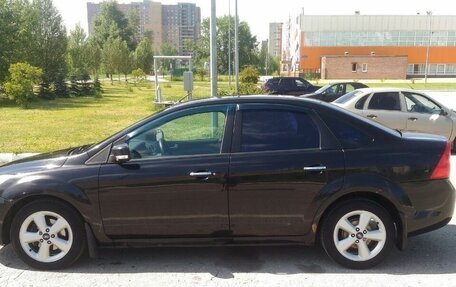 Ford Focus II рестайлинг, 2008 год, 550 000 рублей, 3 фотография