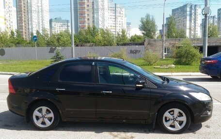 Ford Focus II рестайлинг, 2008 год, 550 000 рублей, 4 фотография