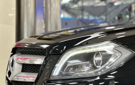 Mercedes-Benz GL-Класс, 2014 год, 3 675 000 рублей, 5 фотография