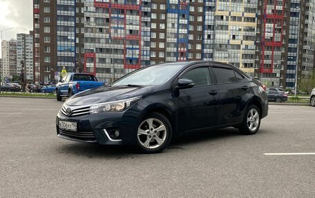 Toyota Corolla, 2014 год, 1 265 000 рублей, 3 фотография