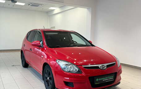 Hyundai i30 I, 2009 год, 596 000 рублей, 3 фотография