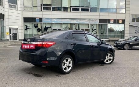 Toyota Corolla, 2014 год, 1 265 000 рублей, 2 фотография