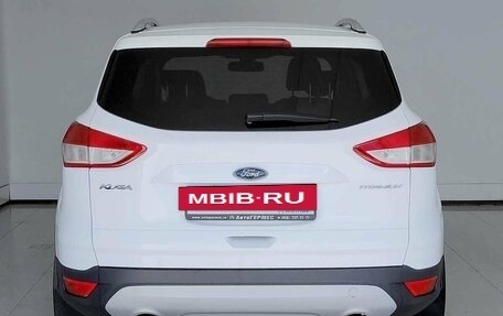 Ford Kuga III, 2016 год, 1 819 000 рублей, 3 фотография