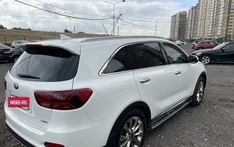 KIA Sorento III Prime рестайлинг, 2018 год, 3 050 000 рублей, 6 фотография