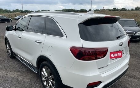 KIA Sorento III Prime рестайлинг, 2018 год, 3 050 000 рублей, 5 фотография