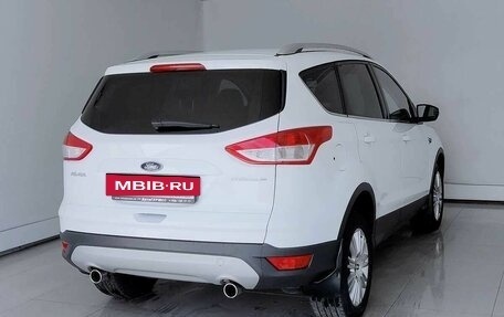 Ford Kuga III, 2016 год, 1 819 000 рублей, 4 фотография