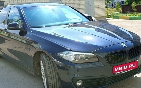 BMW 5 серия, 2014 год, 1 990 000 рублей, 5 фотография
