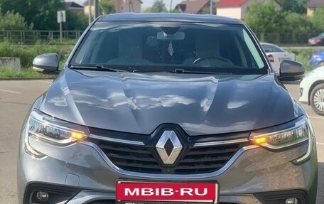 Renault Arkana I, 2019 год, 1 750 000 рублей, 3 фотография