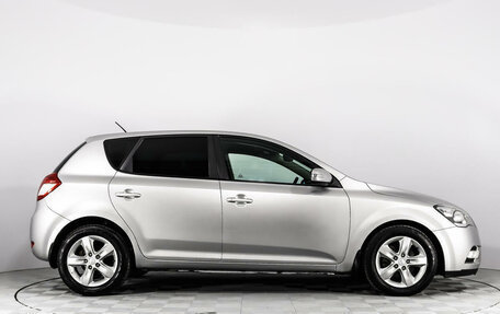 KIA cee'd I рестайлинг, 2012 год, 799 555 рублей, 4 фотография